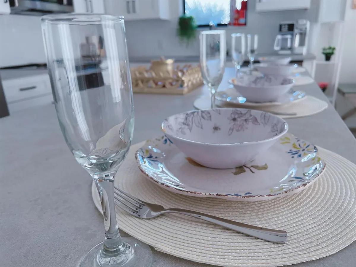 Lux Place And Cozy 3Beds 2Rooms Enjoy Life In Wpb Gym, Ev Station Nearby The Downtown And Beaches West Palm Beach Dış mekan fotoğraf