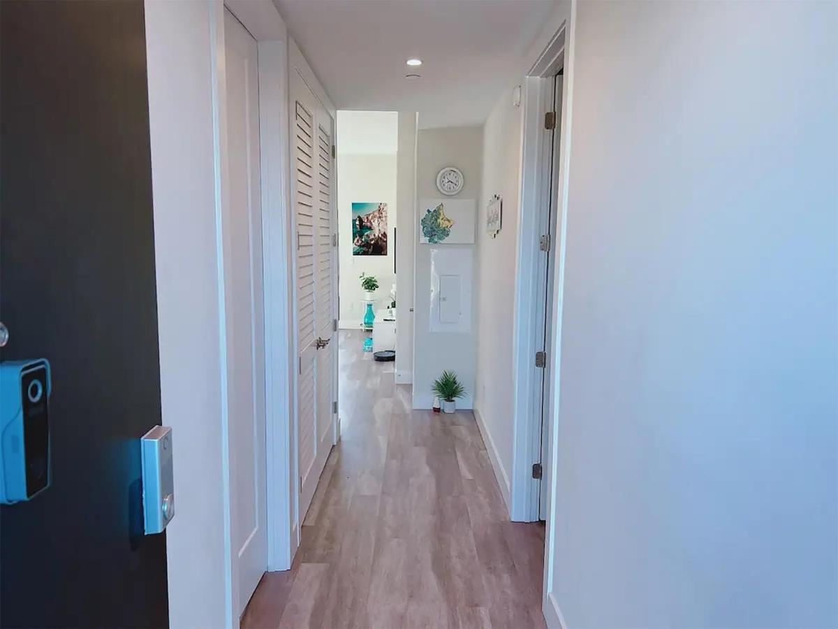 Lux Place And Cozy 3Beds 2Rooms Enjoy Life In Wpb Gym, Ev Station Nearby The Downtown And Beaches West Palm Beach Dış mekan fotoğraf